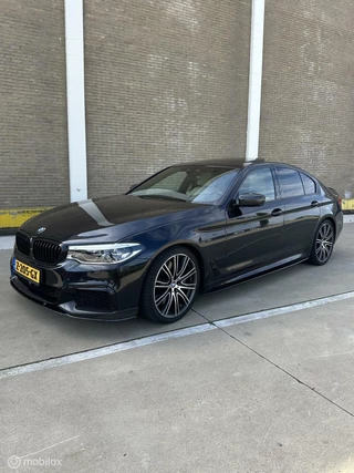 BMW 5 Serie - 136096138-0