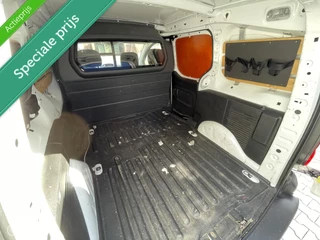 Citroën Berlingo Citroen Berlingo bestel 1.6 BlueHDI 75 Club / Marge / NAP / 2018 / - afbeelding nr 19