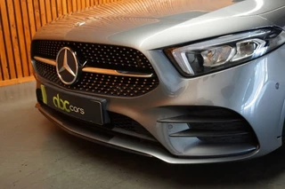 Mercedes-Benz A-Klasse Mercedes-Benz A-Klasse A180 BNS SOLUTION AMG AUTOMAAT/ PANODAK - afbeelding nr 13