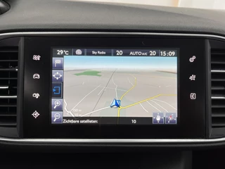 Peugeot 308 Peugeot 308 SW 1.6 BlueHDI Blue Lease Executive Pack *PANO | NAVI-FULLMAP | CAMERA | SPORT-SEATS | ECC | PDC | CRUISE | TOWBAR | 17''ALU* - afbeelding nr 12