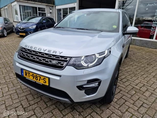 Land Rover Discovery Sport Land Rover Discovery Sport 2.0 eD4 E-Capability SE - afbeelding nr 9