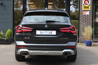 BMW X3 BMW X3 xDrive30e Executive LED/Leder/Camera/Virtual Cockpit/Elek. klep/App-Connect/19
