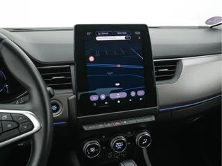 Renault Arkana Renault Arkana 1.6 E-Tech hybrid 145 techno (INCL.BTW) *1/2LEATHER | FULL-LED | DIGI-COCKPIT | BLIND-SPOT | NAVI-FULLMAP | AMBIENT-LIGHT | CAMERA | KEYLESS | DAB+ | COMFORT-SEATS | 18''ALU* - afbeelding nr 14