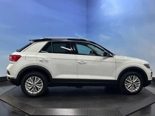 Volkswagen T-Roc Volkswagen T-Roc 1.0 TSI Style Clima | Camera | Navi |Cruise | Trekhaak - afbeelding nr 9