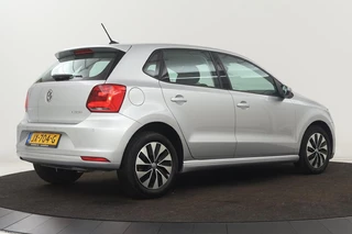 Volkswagen Polo Volkswagen Polo 1.0 TSI Connected Series | Carplay | Navigatie |  Cruise control | Airco | Parkeerhulp | Bluetooth - afbeelding nr 26