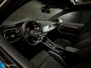 Audi A3 Audi A3 Sportback 45 TFSI e S edition Competition * B&O * Pano * - afbeelding nr 6