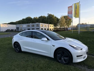 Tesla Model 3 Tesla Model 3 Standard RWD Plus 60 kWh - AUTOPILOT/PANO/NAP - afbeelding nr 8