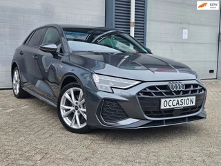 Audi A3 Sportback 40 TFSI-e Facelift S-Line Matrix Keyless Camera Virtual BTW