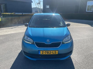 Škoda Citigo Skoda Citigo 1.0 Greentech Active Airco Cr-Controle Lm Velgen - afbeelding nr 8