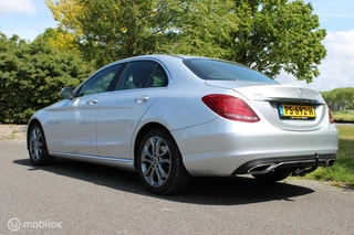 Mercedes-Benz C-Klasse Mercedes C-klasse 180 Business Solution LED TREKHAAK BLINDSPOT - afbeelding nr 10