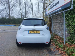 Renault ZOE Renault Zoe R90 Life 41 kWh LONG RANGE (ex Accu) € 2000, - SUBSIDIE MOGELIJK - afbeelding nr 10