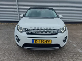Land Rover Discovery Sport Land-Rover Discovery Sport 2.0 Si4 4WD HSE Leder,Navigatie/Camera,Afn.trekhaak,cruise, - afbeelding nr 4