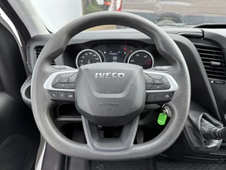 Iveco Daily Iveco Daily 35C12 2.3 L3 Kipper Dubbellucht 3.5t Trekhaak Airco Cruise Control Lucht Geveerde Stoel - afbeelding nr 17