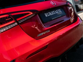 Mercedes-Benz A-Klasse Mercedes A-klasse A35 AMG 4MATIC|PANO|BURMESTER|ACC|MILLTEK - afbeelding nr 45
