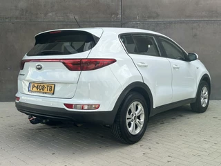 Kia Sportage Kia Sportage 1.6 GDI First Edition | Airco | Trekhaak | APK 08-2026 - afbeelding nr 22