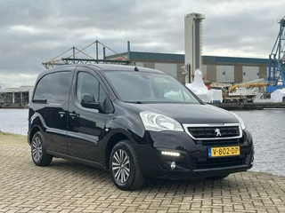 Peugeot Partner Peugeot Partner bestel 120 1.6 BlueHDi 100pk Première Trekhaak/Cruise/Navi/AppleCarplay/Parkeersensoren - afbeelding nr 25