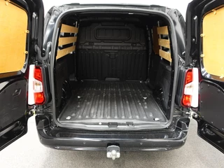 Opel Combo Opel Combo 1.5D L1H1 Edition Automaat Navi Parkeersensoren Navi Trekhaak Cruise Control - afbeelding nr 3