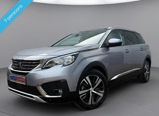 Peugeot 5008 1.2 Vol Opties 7 Pers Camera Led Carplay Pdc 19 Eerste Eigenaar Dealer Onderhouden Perfecte Staat Nieuwe Distributieriem