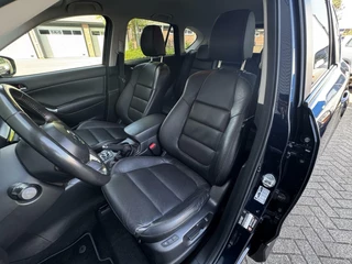 Mazda CX-5 Mazda CX-5 2.0 4WD|Leer|Trekhaak|Camera|Keyless|Cruise|Navi|Stoelverwarming|Elek.Stoelen|Bose| - afbeelding nr 12