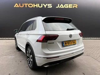 Volkswagen Tiguan Volkswagen Tiguan 2.0 TDI 4Motion Highline|Pano|Leer|Dynaudio|Camera| - afbeelding nr 2