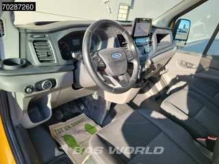 Ford Transit Ford Transit 170pk L3H2 Airco Cruise Trekhaak Camera Parkeersensoren Euro6 L3 11m3 Airco Trekhaak Cruise control - afbeelding nr 13