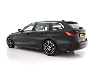 BMW 3 Serie BMW 3 Serie Touring 330i High Executive Edition Sport-Pack Aut. *VERNASCA-FULL-LEATHER | DIGI-COCKPIT | FULL-LED | SPORT-SEATS | HIFI-SOUND | AMBIENT-LIGHT | HEATED-SEATS | DAB | NAVI-FULLMAP | ECC | CARPLAY | PDC | CRUISE | 18