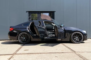 BMW 4 Serie BMW 4-serie Gran Coupé 420i High Executive - afbeelding nr 17