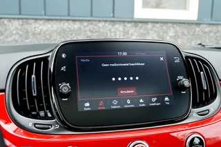 Fiat 500 Fiat 500 1.0 Hybrid RED Rijklaarprijs-Garantie Airco Apple carplay Schuifdak Led Cruise control - afbeelding nr 21