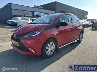 Toyota Aygo Toyota Aygo 1.0 VVT-i x - afbeelding nr 2