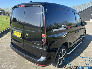 Volkswagen Caddy Volkswagen Caddy Cargo 2.0 TDI Exclusive - afbeelding nr 3