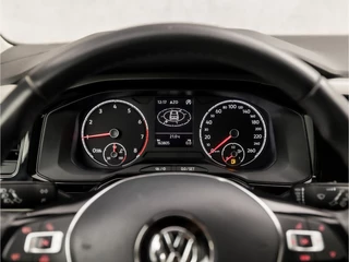 Volkswagen Polo Volkswagen Polo 1.0 Sportline (APPLE CARPLAY, GROOT NAVI, LM VELGEN, SPORTSTOELEN, CRUISE, LED ACHTERLICHTEN, NIEUWE APK, NIEUWSTAAT) - afbeelding nr 20