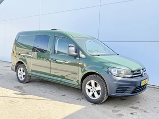 Volkswagen Caddy L2H1 4Motion Maxi Airco 4x4 - afbeelding nr 4