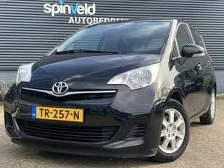 Toyota Verso-S Toyota Verso-S 1.3 VVT-i Aspiration BJ`14 Dealer ond Navi Camera - afbeelding nr 5