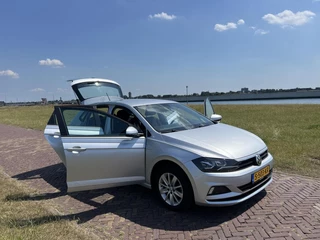 Volkswagen Polo Volkswagen Polo 1.0 AIRCO|APPLE CARPLAY|TREKHAAK|NW APK - afbeelding nr 11