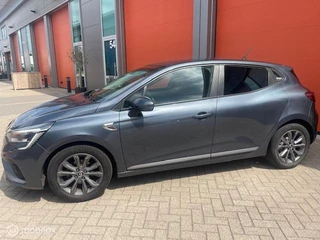 Renault Clio Renault Clio 1.0 TCe Zen 5 DRS 56.000 KM NAP - afbeelding nr 4