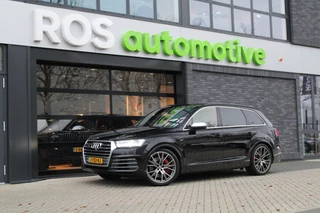 Audi SQ7 4.0 TDI SQ7 quattro Pro Line +