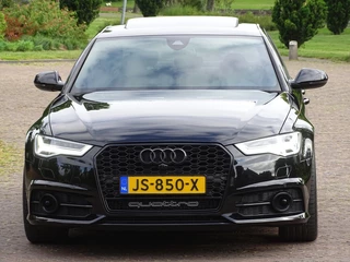Audi A6 Audi A6 Limousine 3.0 V6T BiT 326PK Quattro Competition / 2016 / LED - afbeelding nr 40