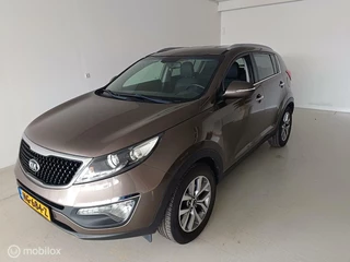 Kia Sportage Kia Sportage 1.6 GDI DynamicPlusLine - afbeelding nr 15