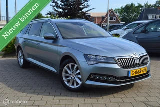 Škoda Superb Combi 1.5 TSI 150pk Autm. Business Edition