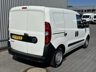 Opel Combo Opel Combo 1.3 CDTi L1H1 ecoFLEX Edition*A/C*CRUISE*ELEK. PAK - afbeelding nr 14