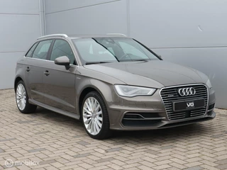 Audi A3 Audi A3 Sportback 1.4 e-tron LED PDC Cruise 18 inch Leer - afbeelding nr 11