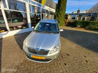 Škoda Roomster Skoda Roomster 1.2 TSI Drive Ruime auto voor veel rijplezier - afbeelding nr 7