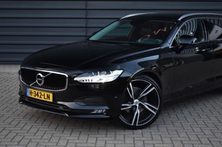 Volvo V90 Volvo V90 2.0 D4 Momentum | 21'' R-Design Velgen | Trekhaak wegklapbaar | ACC | Lederen Bekleding | - afbeelding nr 25