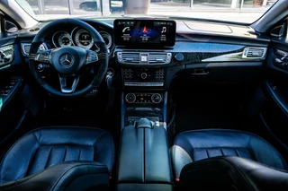 Mercedes-Benz CLS Mercedes CLS-klasse Shooting Brake 400 4MATIC|PANO|MASSAGE - afbeelding nr 8