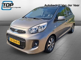 Kia Picanto 1.0 CVVT First Ed.