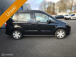 Ford Tourneo Courier Ford Tourneo Courier 1.0 / 2019 / Titanium / New Editions / - afbeelding nr 4