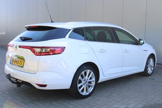 Renault Mégane Estate Clima|Navi|Cruise|Audio|CV - afbeelding nr 16