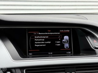 Audi A4 Audi A4 Avant 1.8 TFSI 170 PK Automaat S Edition 3x S-Line Xenon Trekhaak - afbeelding nr 25