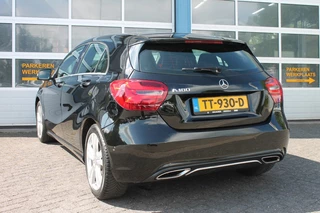 Mercedes-Benz A-Klasse Mercedes-Benz A-Klasse 180 AMBITION Ledverlichting / afneembare trekhaak - afbeelding nr 10