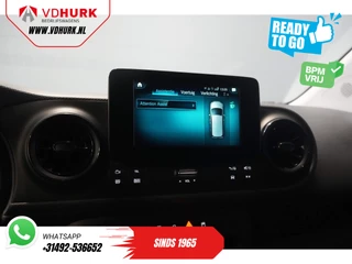 Mercedes-Benz Citan Mercedes-Benz Citan 110 CDI READY2GO MBUX/ Imperiaal/ Navi/ Carplay/ PDC/ Cruise - afbeelding nr 22